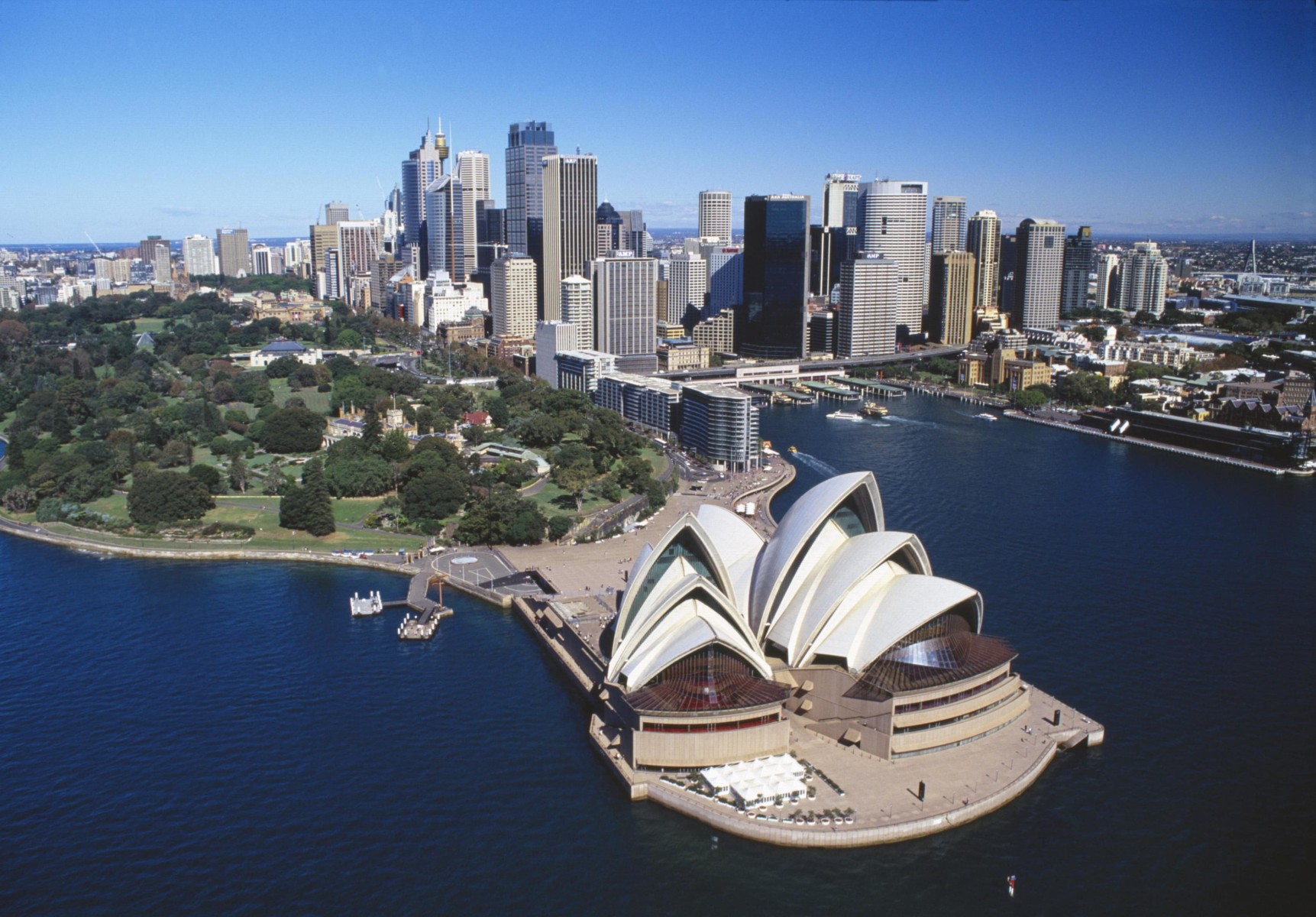 Sydney Opera House - Sydney Boulevard Hotel